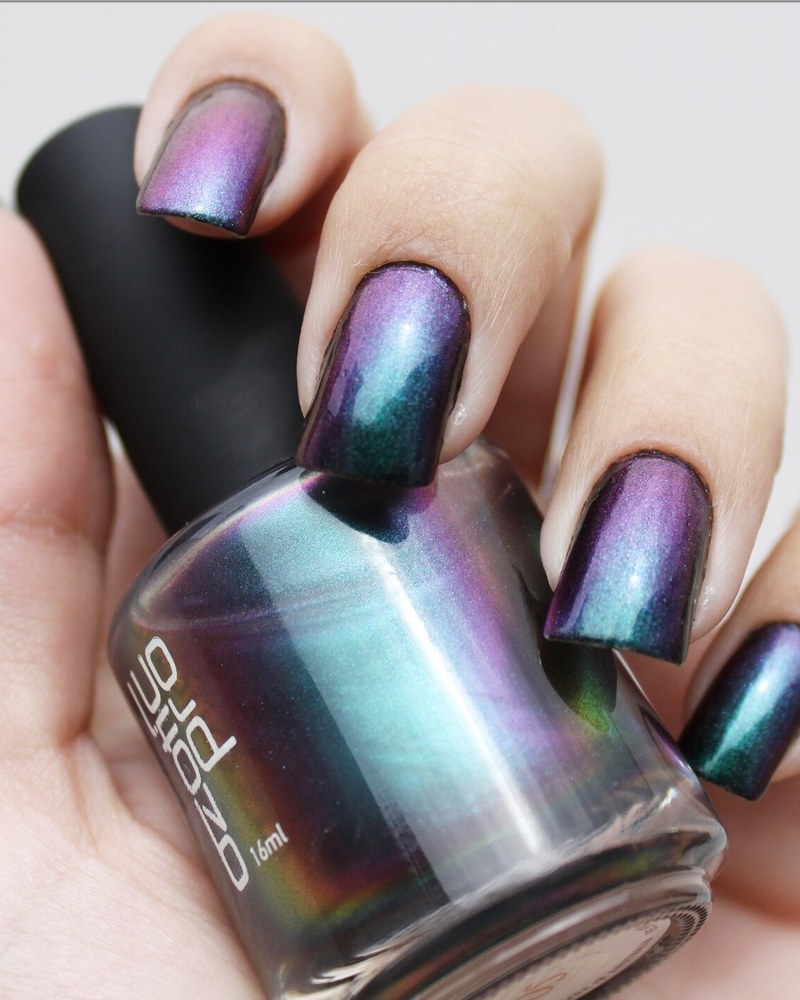 Oil Slick Chrome Polish