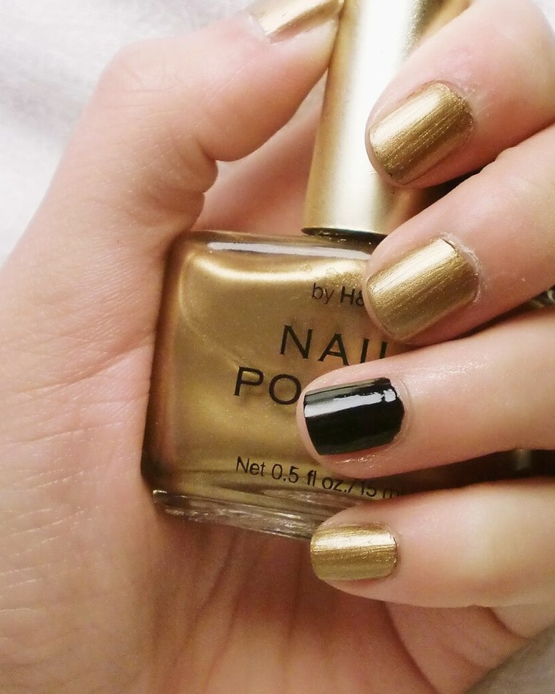 Royal Saffron Gold Chrome