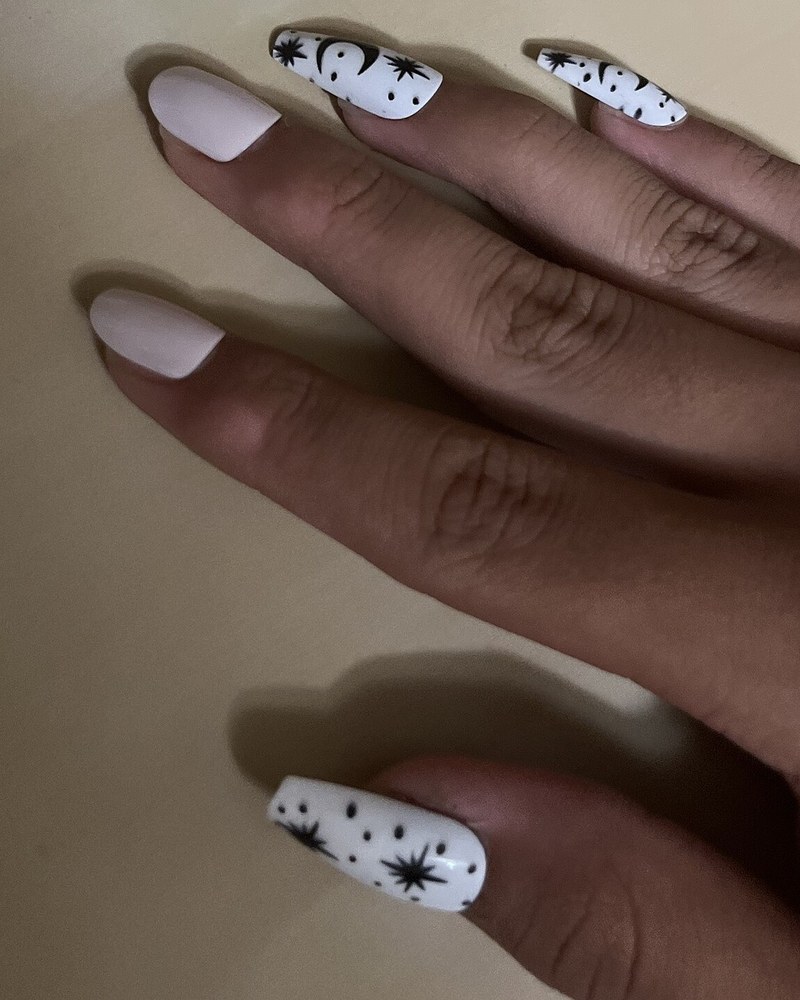 Fleur Celeste Nail Art