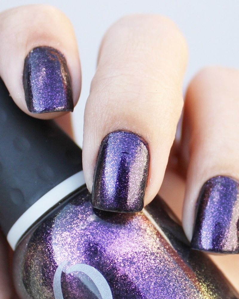 Urban Night Holo Gel Polish