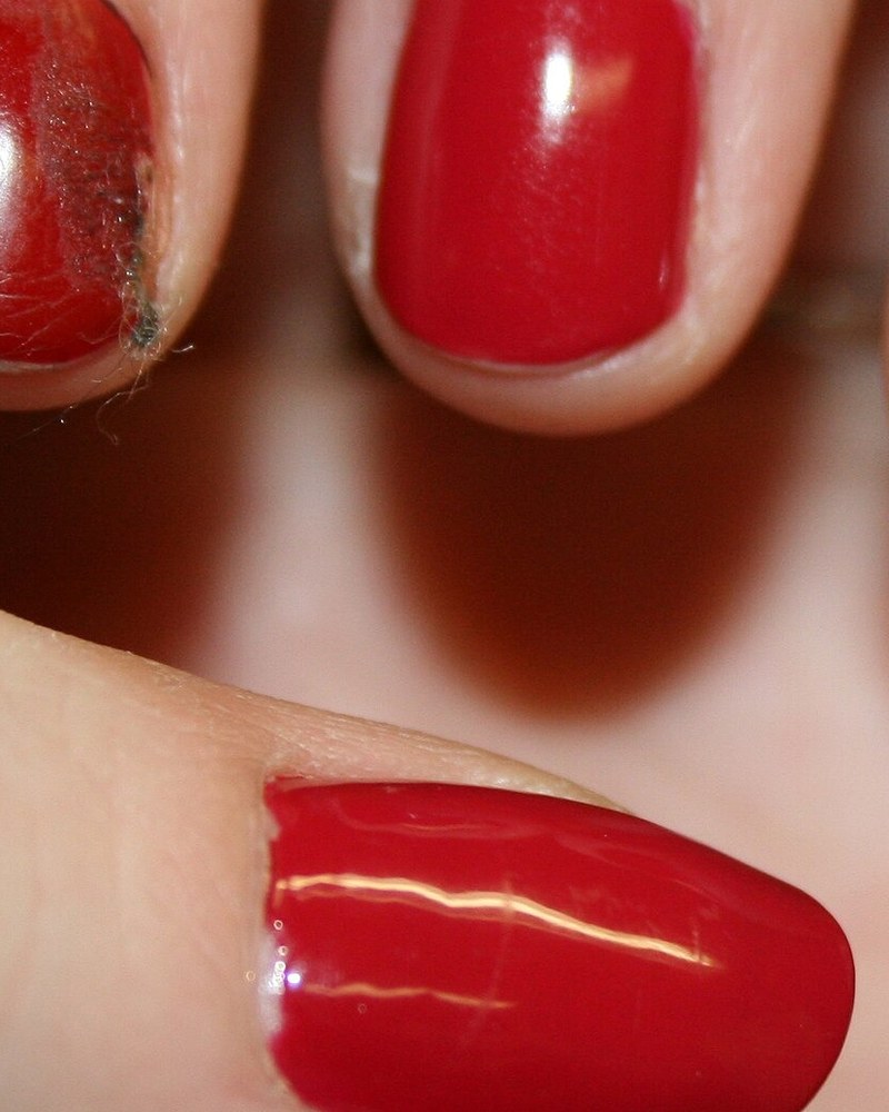 Ruby Gloss Gel Polish