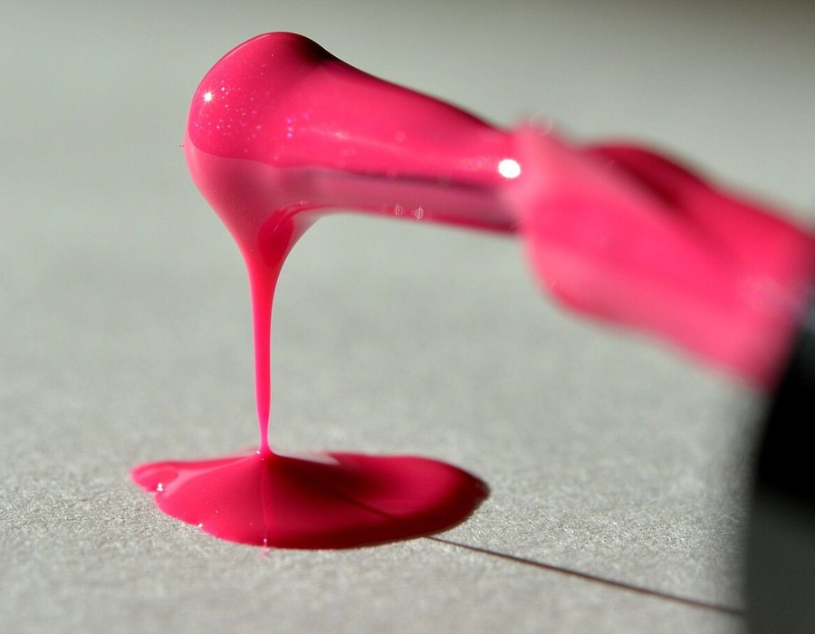 Gel nail polish