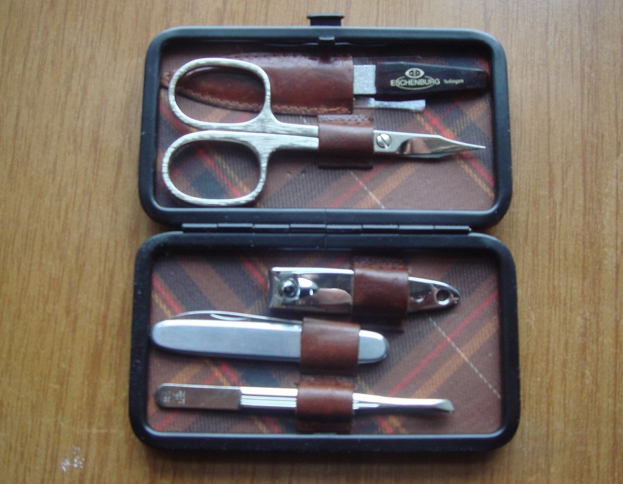 Nail art kits